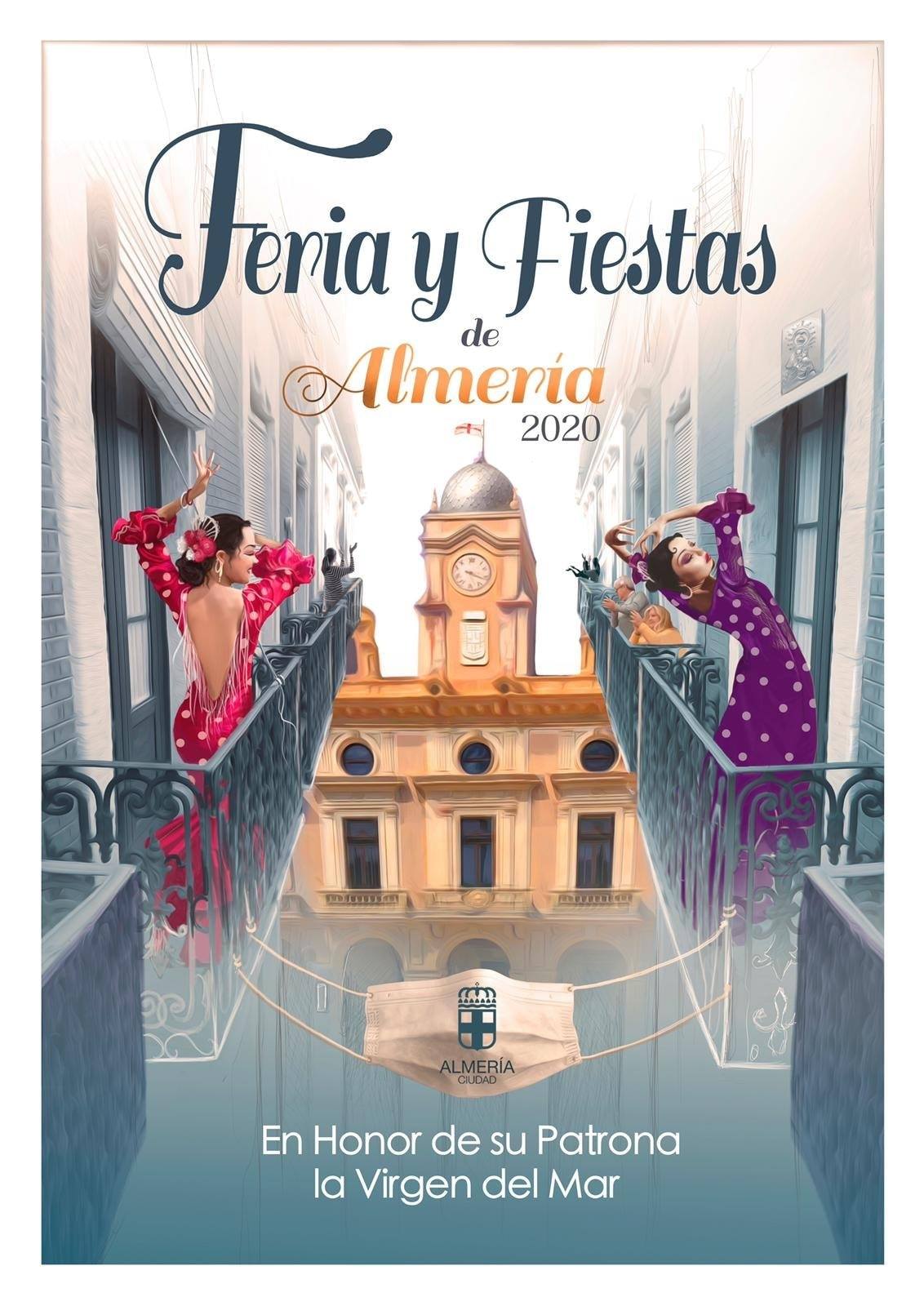 Fiestas patronales en honor de la Virgen del Mar  